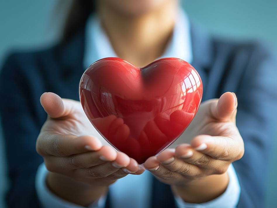 Leading with Love in Healthcare